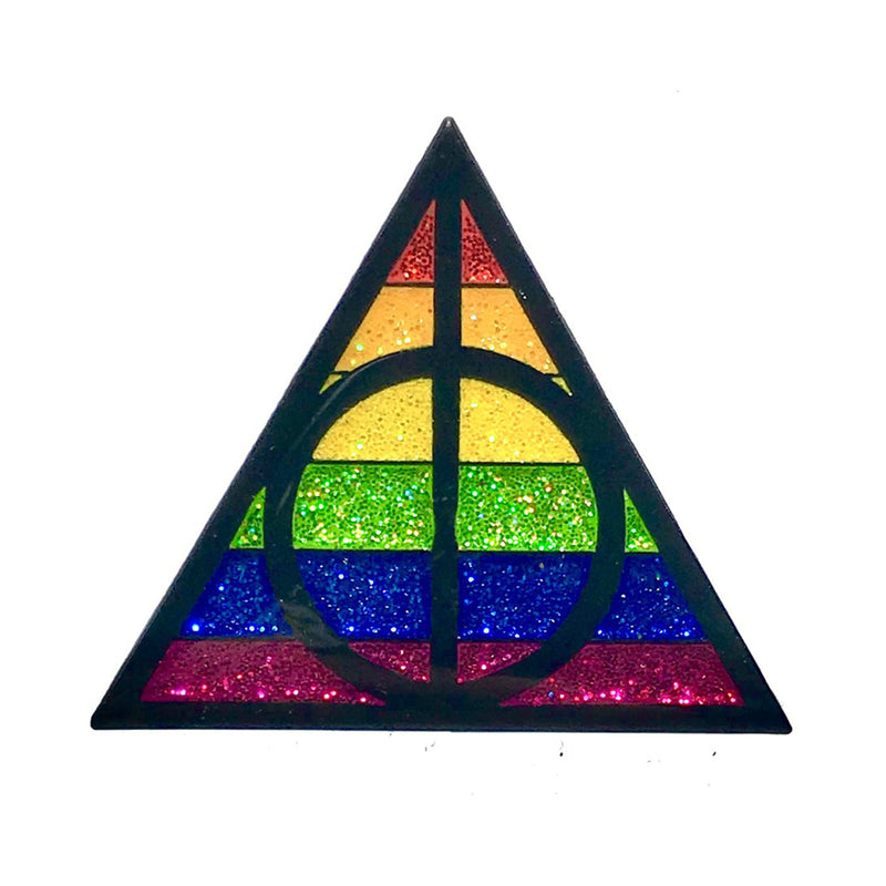 Enamel Pin - Magic Pride